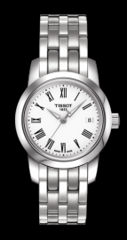 TISSOT CLASSIC DREAM JUNGFRAUBAHN LADY