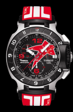 TISSOT T-RACE NICKY HAYDEN 2012