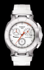 TISSOT T-RACE DANICA PATRICK 2012