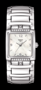 TISSOT T-EVOCATION