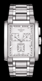 TISSOT TXL CHRONOGRAPH GENT