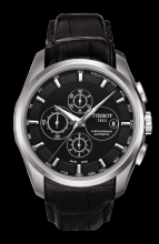 TISSOT COUTURIER AUTOMATIC CHRONOGRAPH C01.211