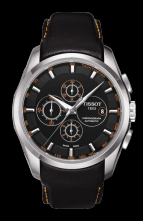 TISSOT COUTURIER AUTOMATIC CHRONOGRAPH C01.211