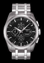 TISSOT COUTURIER AUTOMATIC CHRONOGRAPH C01.211