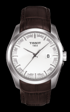 TISSOT COUTURIER QUARTZ GENT