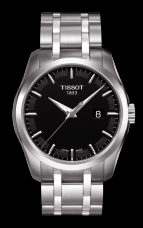 TISSOT COUTURIER QUARTZ GENT