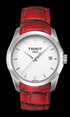 TISSOT COUTURIER QUARTZ LADY