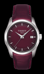 TISSOT COUTURIER QUARTZ LADY