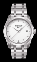 TISSOT COUTURIER QUARTZ LADY