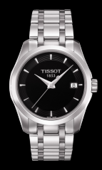 TISSOT COUTURIER QUARTZ LADY