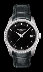 TISSOT COUTURIER QUARTZ LADY