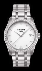 TISSOT COUTURIER QUARTZ LADY