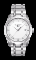 TISSOT COUTURIER QUARTZ LADY