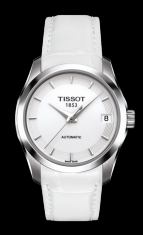 TISSOT COUTURIER AUTOMATIC LADY