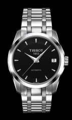 TISSOT COUTURIER AUTOMATIC LADY