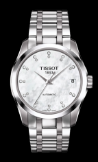 TISSOT COUTURIER AUTOMATIC LADY