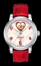 TISSOT LADY HEART AUTOMATIC