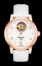 TISSOT LADY HEART AUTOMATIC