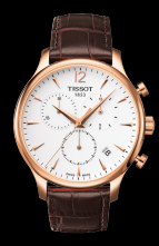 TISSOT TRADITION CHRONOGRAPH