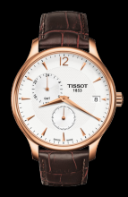 TISSOT TRADITION GMT