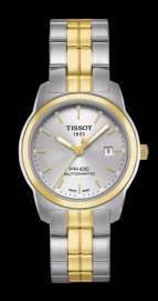 TISSOT PR 100 AUTOMATIC LADY