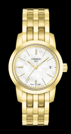 TISSOT CLASSIC DREAM LADY