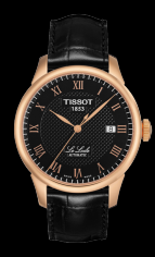 TISSOT LE LOCLE AUTOMATIC GENT