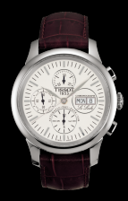 TISSOT LE LOCLE AUTOMATIC CHRONOGRAPH VALJOUX