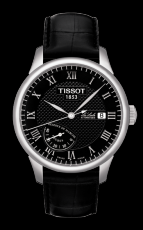 TISSOT LE LOCLE AUTOMATIC POWER RESERVE GENT