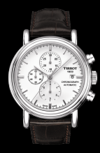 TISSOT CARSON AUTOMATIC CHRONOGRAPH GENT