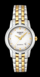 TISSOT BALLADE III AUTOMATIC LADY