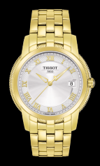 TISSOT BALLADE III QUARTZ GENT