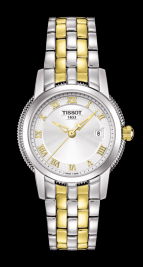 TISSOT BALLADE III QUARTZ LADY