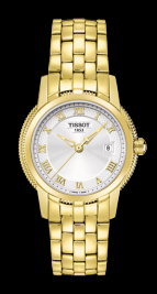 TISSOT BALLADE III QUARTZ LADY