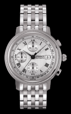 TISSOT BRIDGEPORT AUTOMATIC CHRONOGRAPH GENT VALJOUX