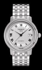 TISSOT BRIDGEPORT AUTOMATIC GENT