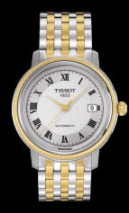 TISSOT BRIDGEPORT AUTOMATIC GENT