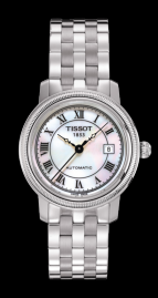 TISSOT BRIDGEPORT AUTOMATIC LADY