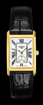 TISSOT NEW HELVETIA LADY SMALL SECOND