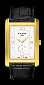 TISSOT NEW HELVETIA LARGE GENT