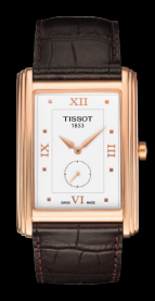 TISSOT NEW HELVETIA LARGE GENT