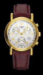 TISSOT CRASON CHRONOGRAPH