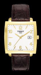 TISSOT SCULPTURE LINE GENT