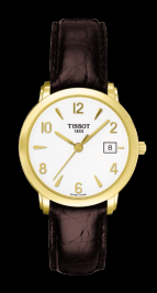 TISSOT SCULPTURE LINE LADY