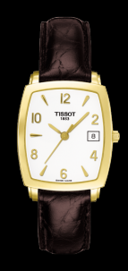 TISSOT SCULPTURE LINE LADY