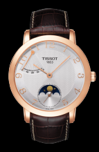 TISSOT SCULPTURE LINE MOONPHASE