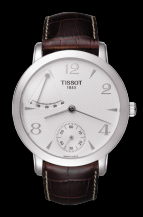 TISSOT SCULPTURE LINE POWER RESERVE