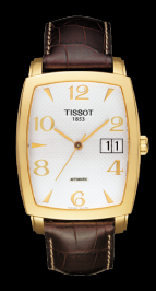 TISSOT SCULPTURE LINE GRANDE DATE