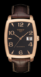 TISSOT SCULPTURE LINE GRANDE DATE