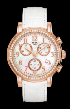 TISSOT CHRONOGRAPH LADY